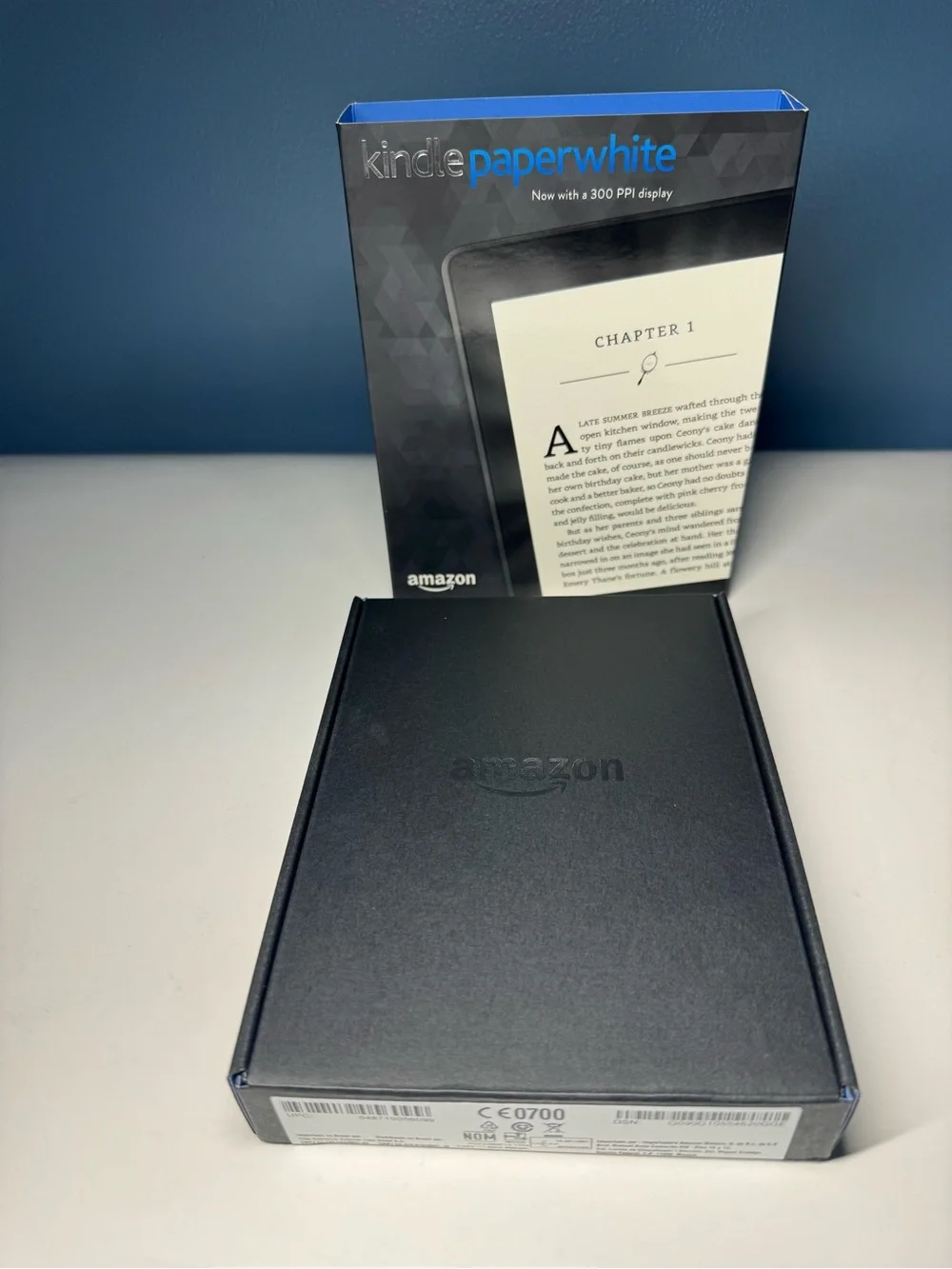 kindle paperwhite 7th generation, NEW In Box